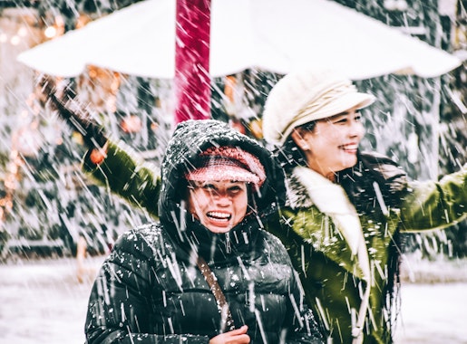Kom in winterse sferen met deze uitjes