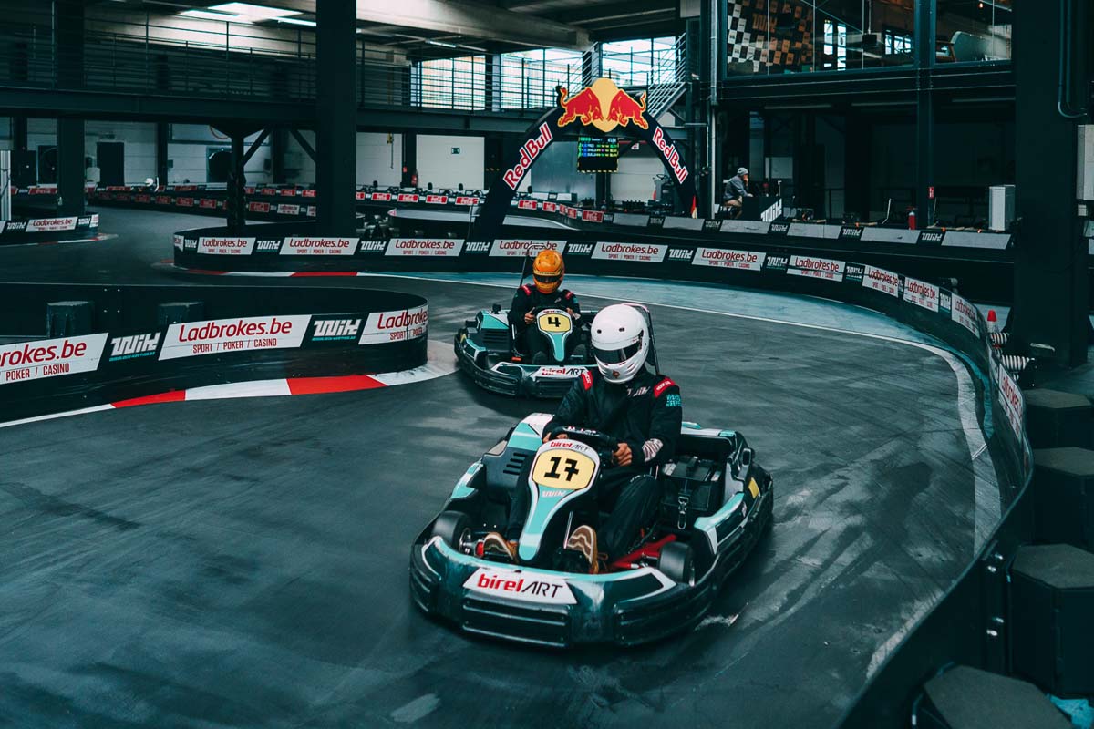 Karting Électrique Wavre _ KHUB Arras Karting – KDUH