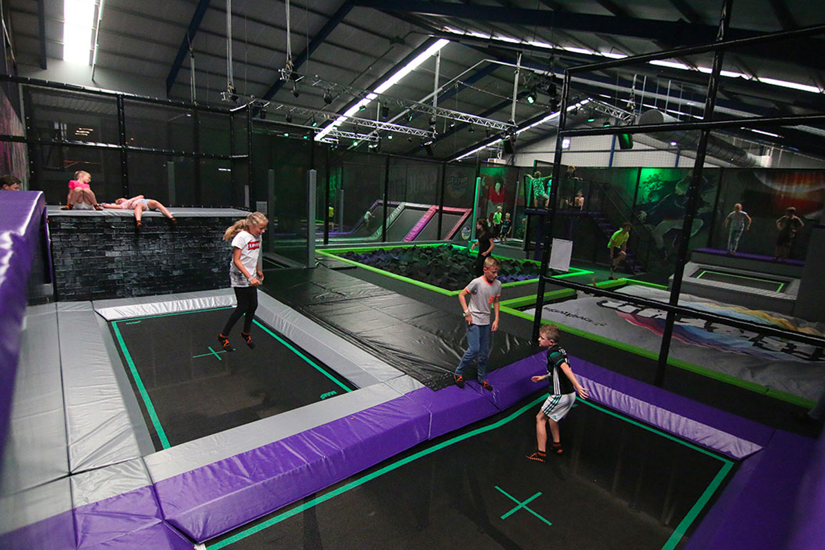 Fit & Fun Plaza | Actieprijs € 12,95 (-26%) - Tripper.nl