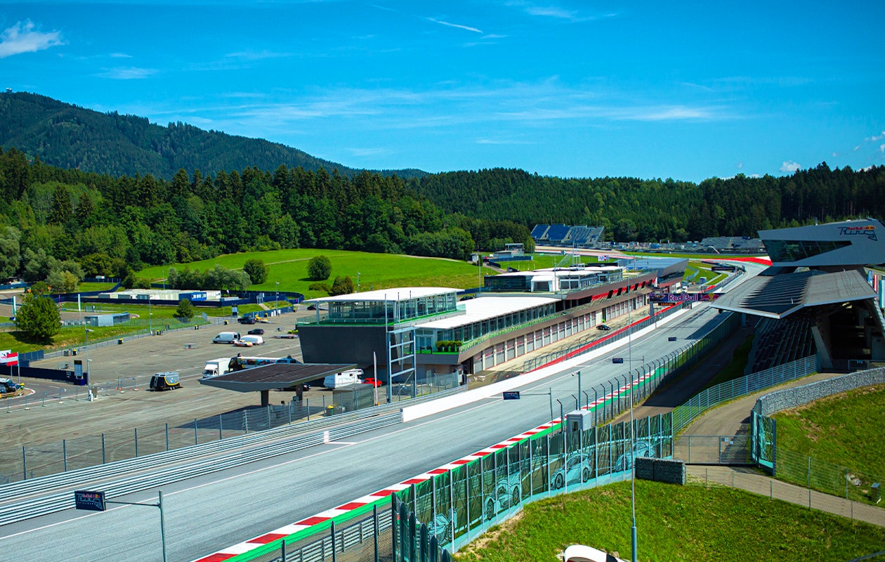 2-daagse busreis naar F1 Grand Prix in Oostenrijk