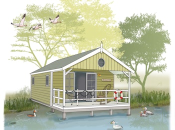 Kinderdijk Cottage (6 pers.)