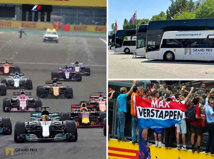 5-daagse busreis Grand Prix Spanje 2024