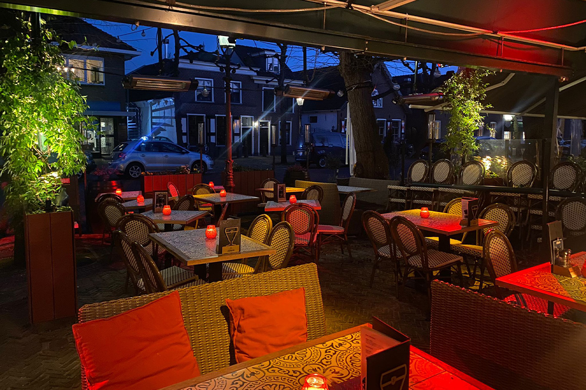 La Casita Voorschoten Actieprijs € 25,95 (19) Tripper.nl