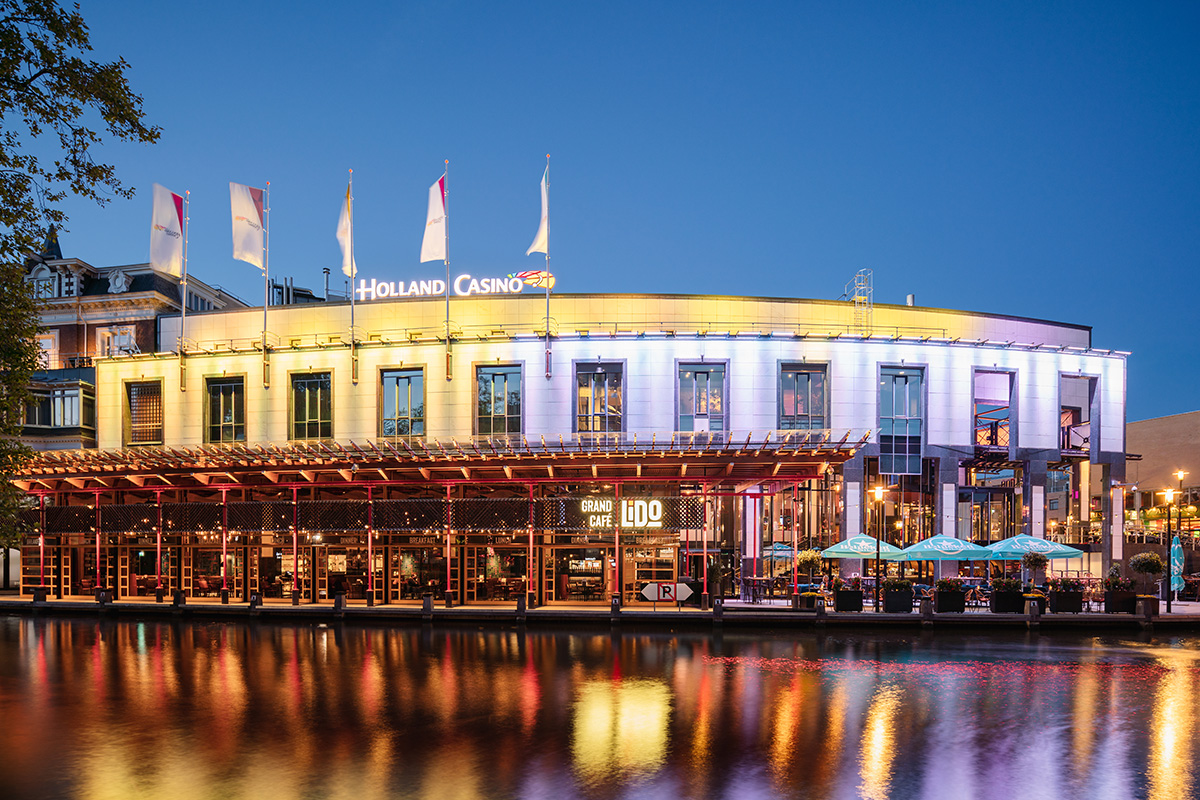 Holland Casino Actieprijs € 20 Tripper.nl
