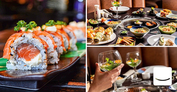 Asian Fusion Rotterdam | Actieprijs € 29,50 (-16%) - Tripper.Nl