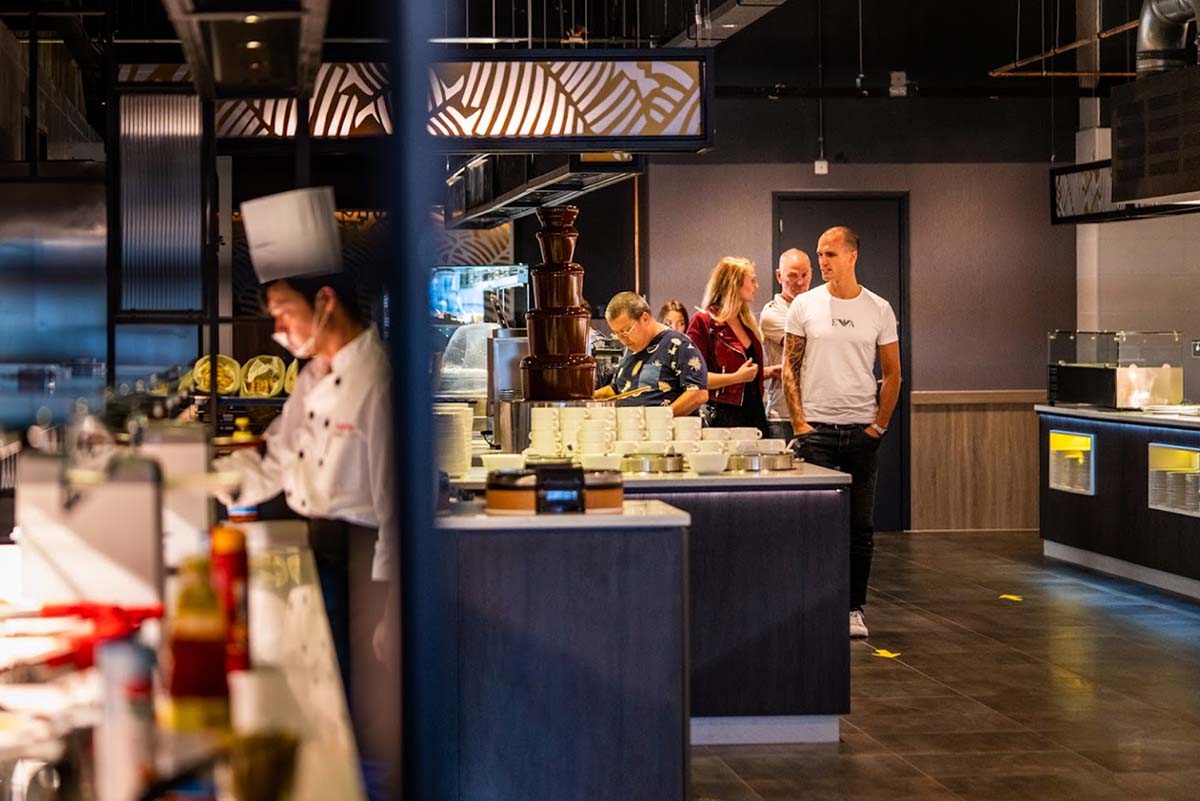 All You Can Eat Mülheim An Der Ruhr All you can eat & drink bij Wereldrestaurant Food Unie - Tripper.nl