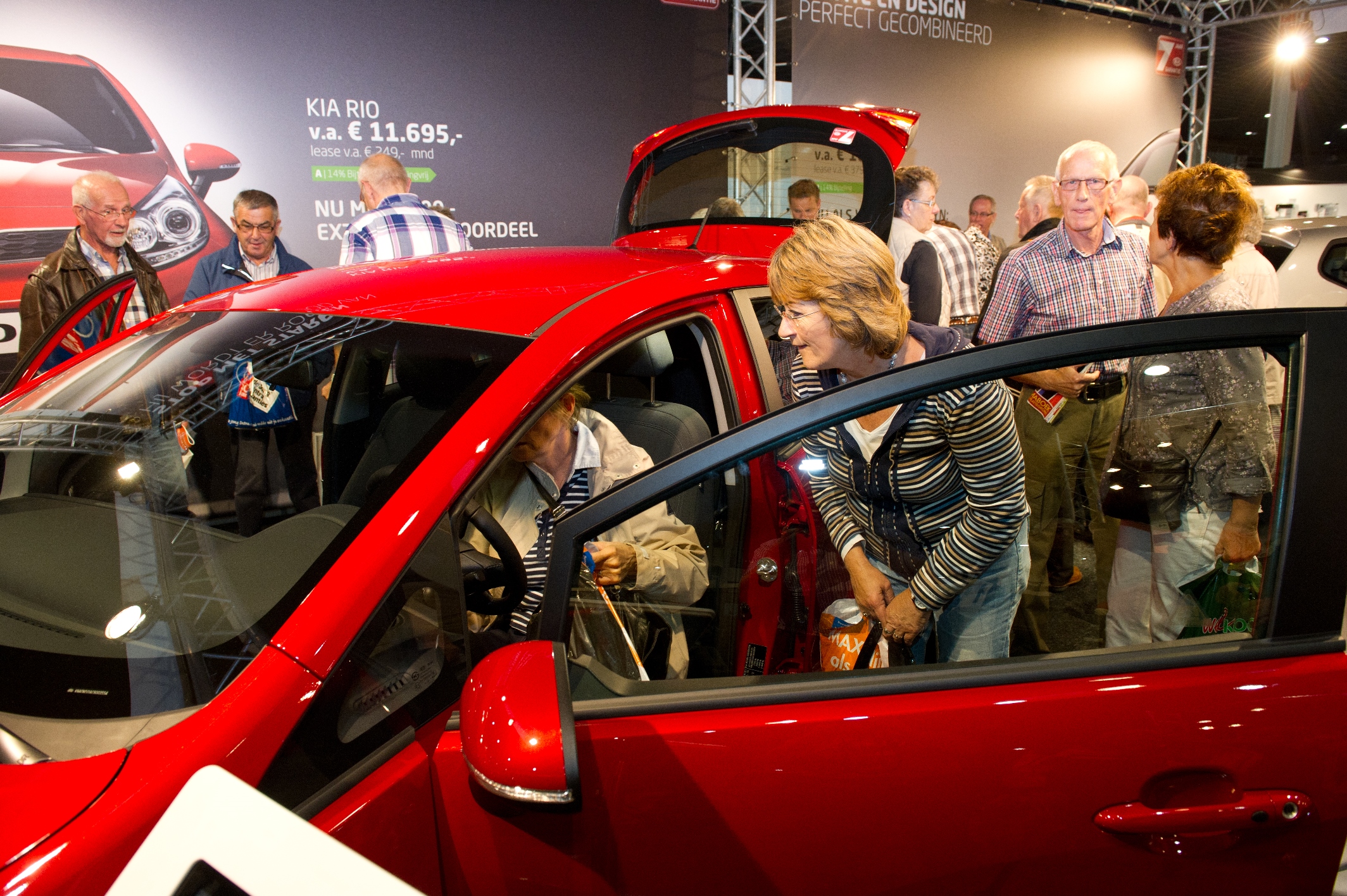 Utrecht Bezoek de 50PlusBeurs en laat je inspireren!...