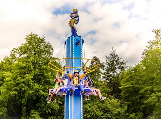 Het pretparkseizoen gaat bijna weer van start, plannen maar!
