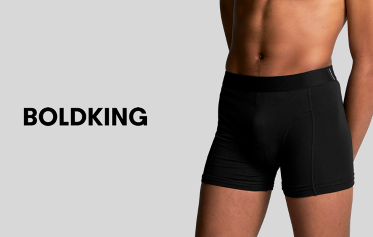 Boldking Boxers 2-pack | Actieprijs € 15 (-40%) - Tripper.nl