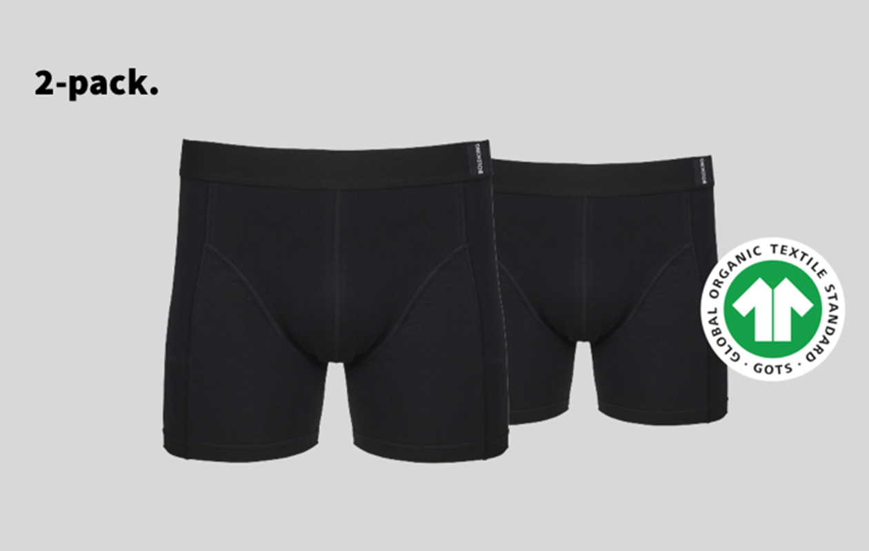Boldking Boxers 2-pack | Actieprijs € 15 (-40%) - Tripper.nl