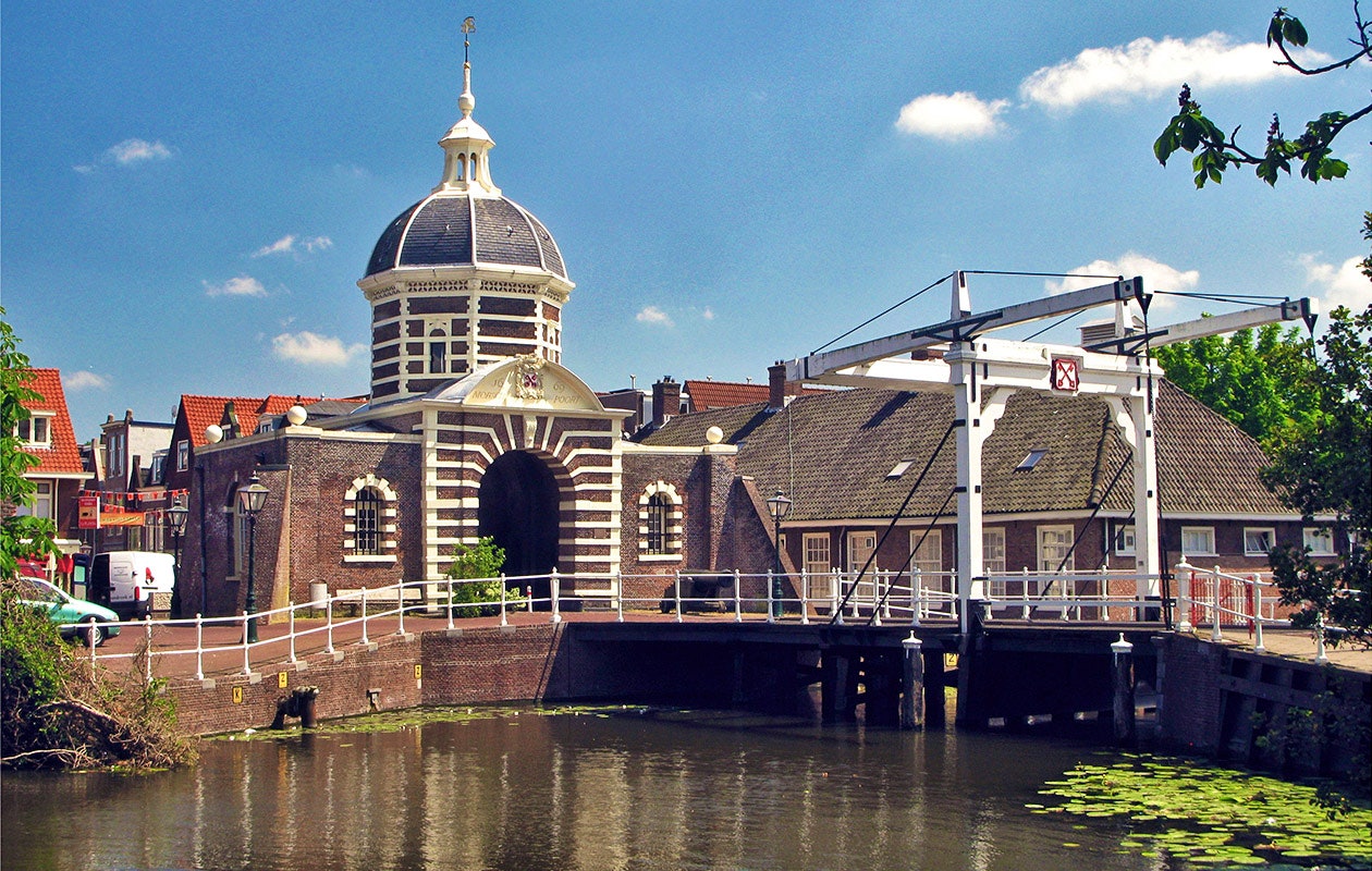 Rondvaart over de prachtige Kagerplassen vanuit Leiden