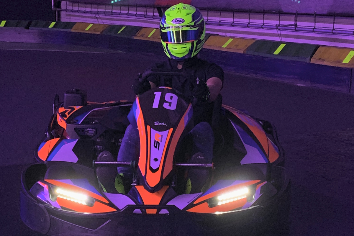 Cargo Karting Maasmechelen Actieprijs € 29,95 (14) Tripper.be