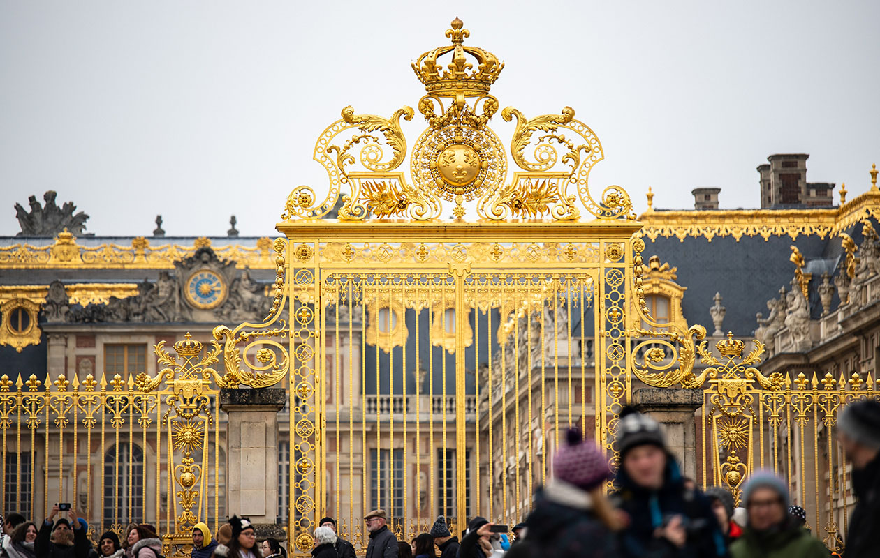 Billet d'entrée Château de Versailles Tripper.fr