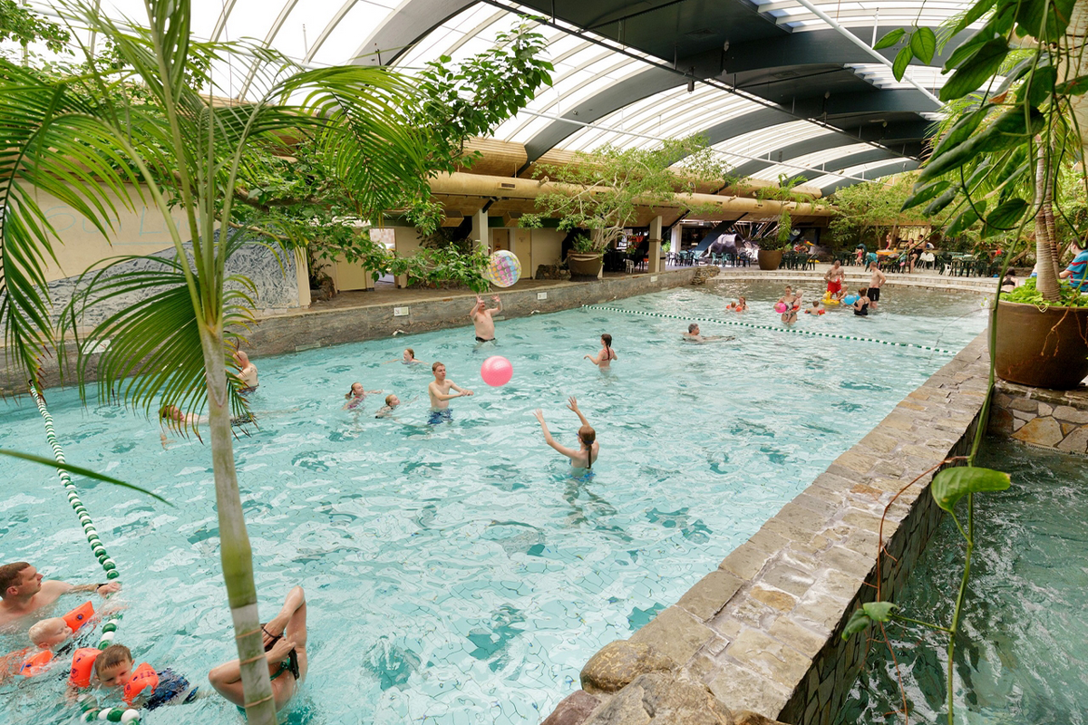 Dagticket Aqua Mundo Actieprijs € 16,50 (45) Tripper.nl