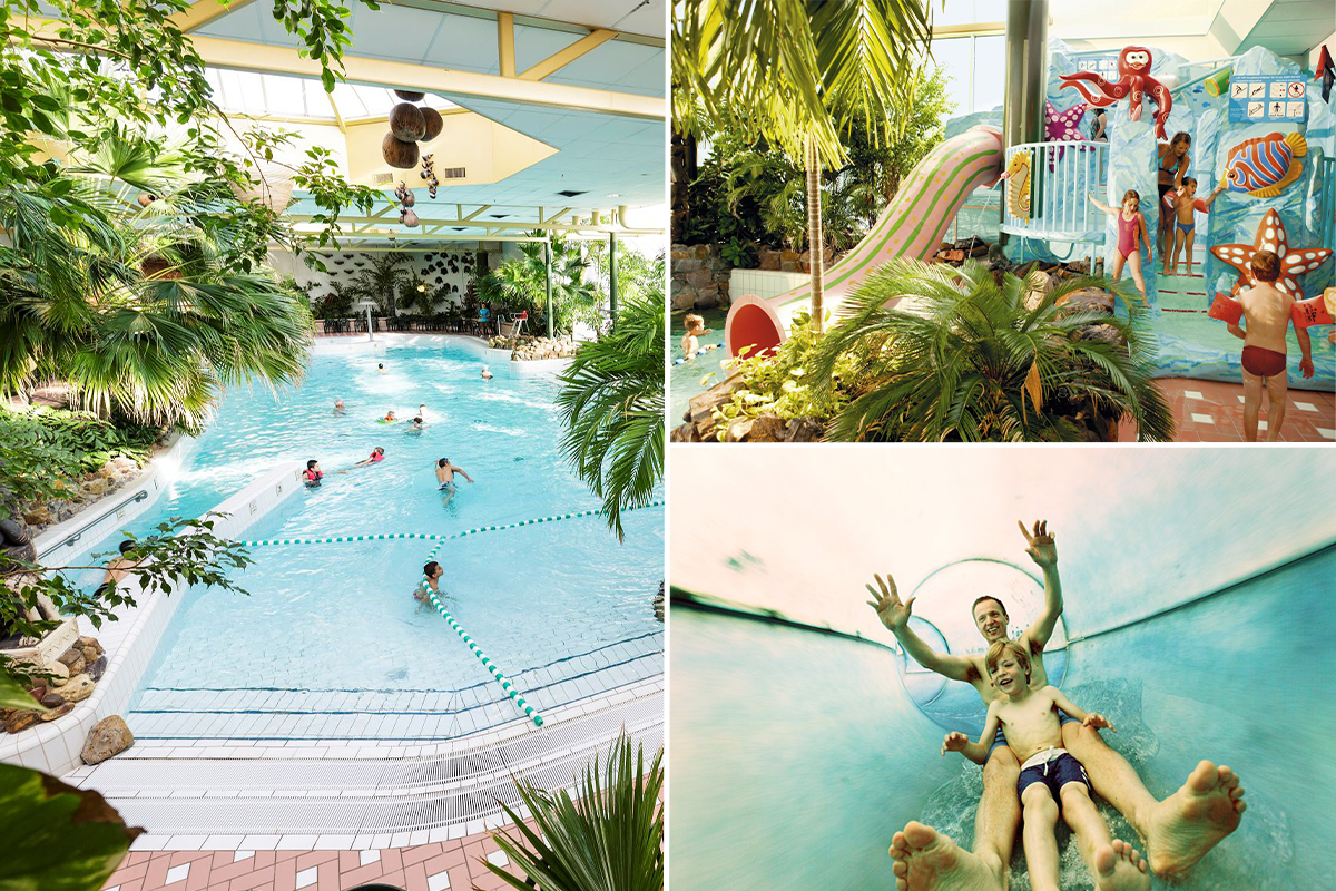 Dagticket Aqua Mundo Actieprijs € 11,95 (30) Tripper.nl