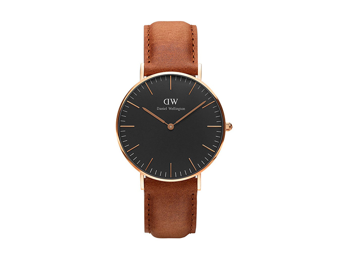 Korting Daniel Wellington horloge DW00100138 Daniel Wellington horloge DW00100138