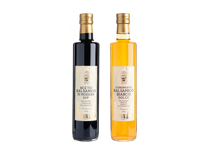 Korting Geniet van 2 heerlijke DiGusti Balsamico Geniet van 2 heerlijke DiGusti Balsamico