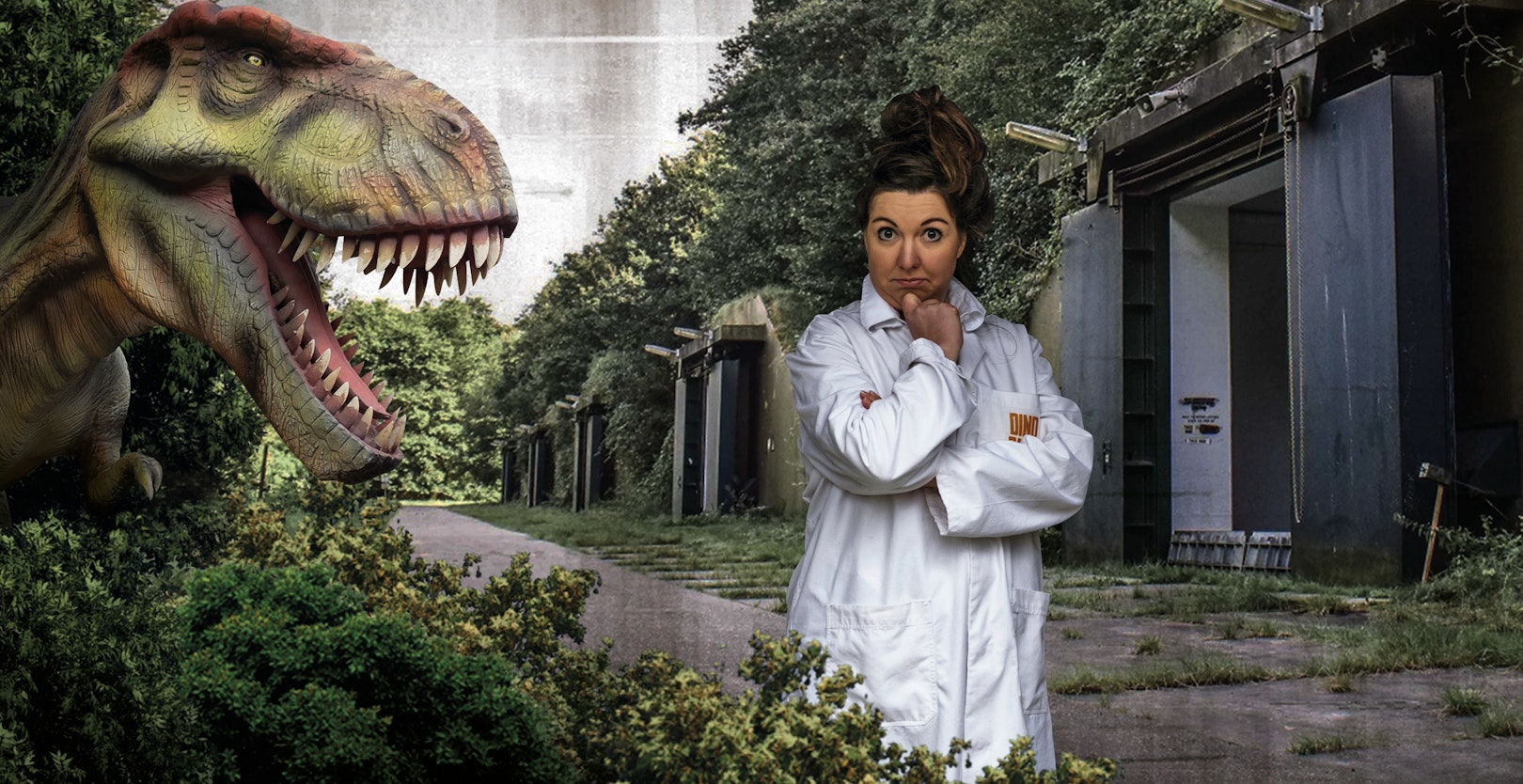 Sta oog in oog met dino's bij Dinopark Twente!