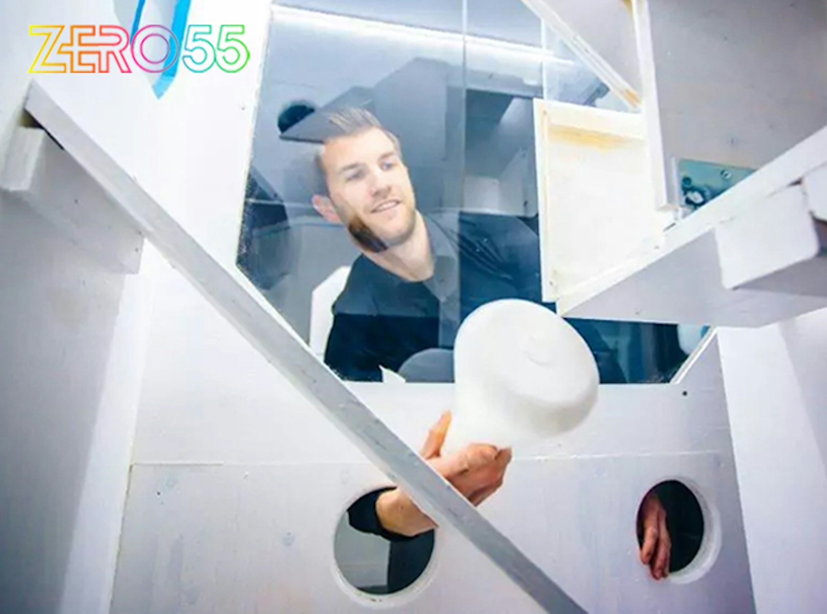 Ontsnap uit drie Escape Rooms bij ZERO55 in Enschede