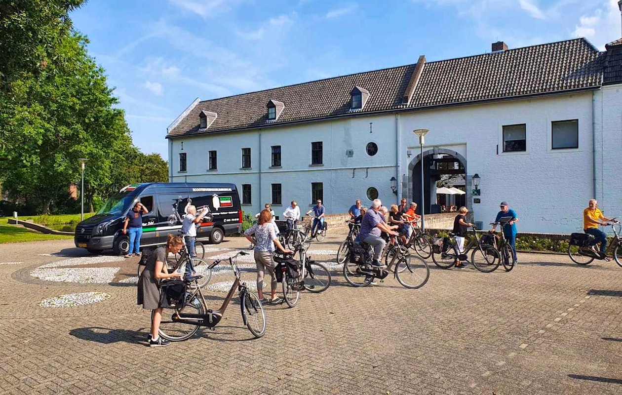 E-bike huren (hele dag) Scooterverhuur Limburg