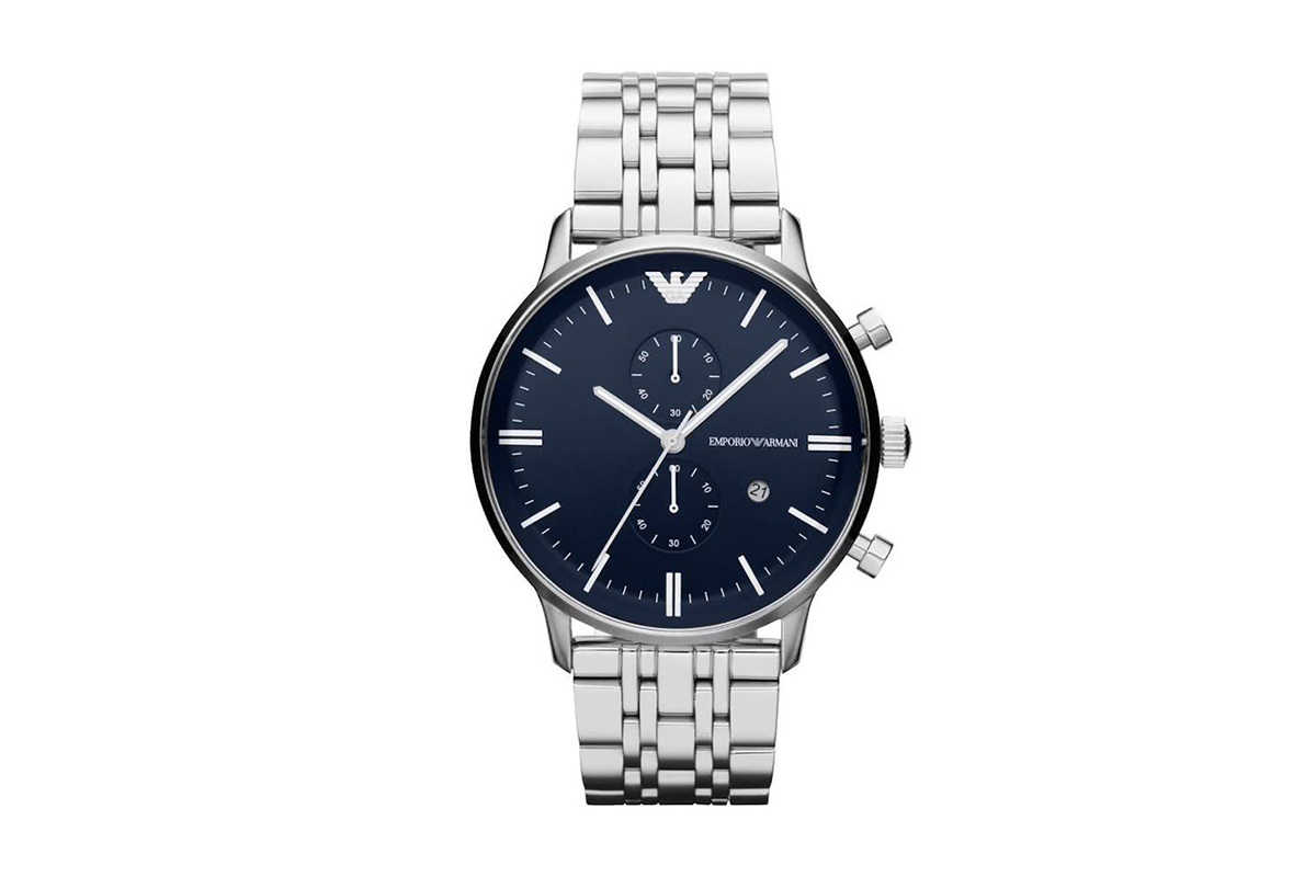 Emporio Armani horloge AR1648 met korting? - Tripper.nl