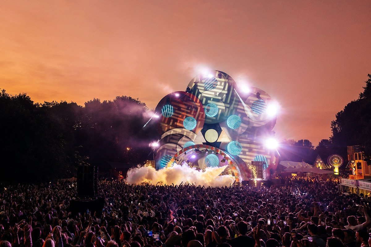 Amsterdam Open Air Actieprijs € 67,75 (5) Tripper.nl