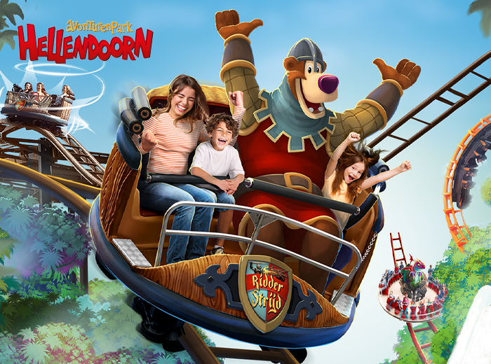 Avonturenpark Hellendoorn Korting (50) Tripper.nl