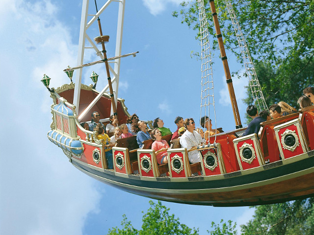 Met korting naar Avonturenpark Hellendoorn? Tripper.nl