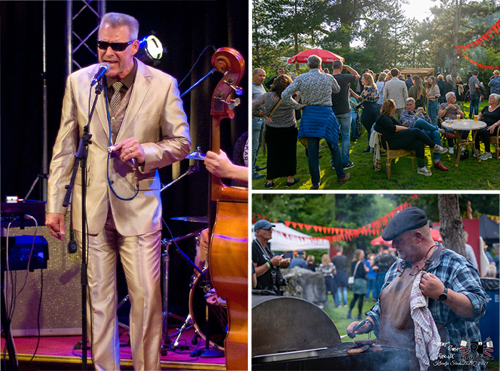 Korting Entreeticket Blues and BBQ Festival in Emmen