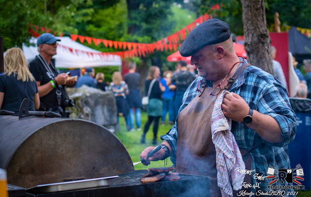 Entreeticket Blues and BBQ Festival in Emmen