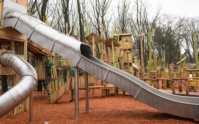 Burgers' Zoo Arnhem Actieprijs € 23 (18) Tripper.nl