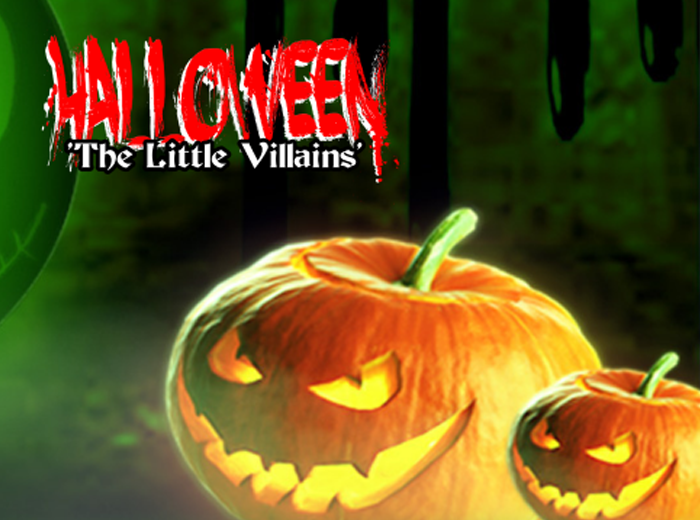 Entreeticket Halloween The Little Villains in Mondo Verde