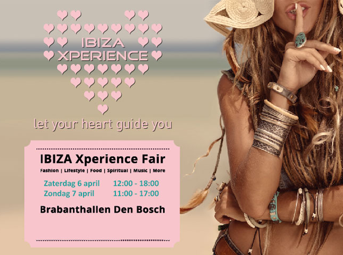 Entreeticket Ibiza Xperience Fair 2024