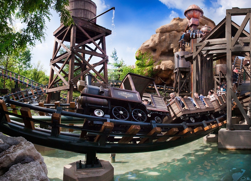 Met korting naar attractiepark Phantasialand? Tripper.nl Met korting naar attractiepark Phantasialand? Tripper.nl