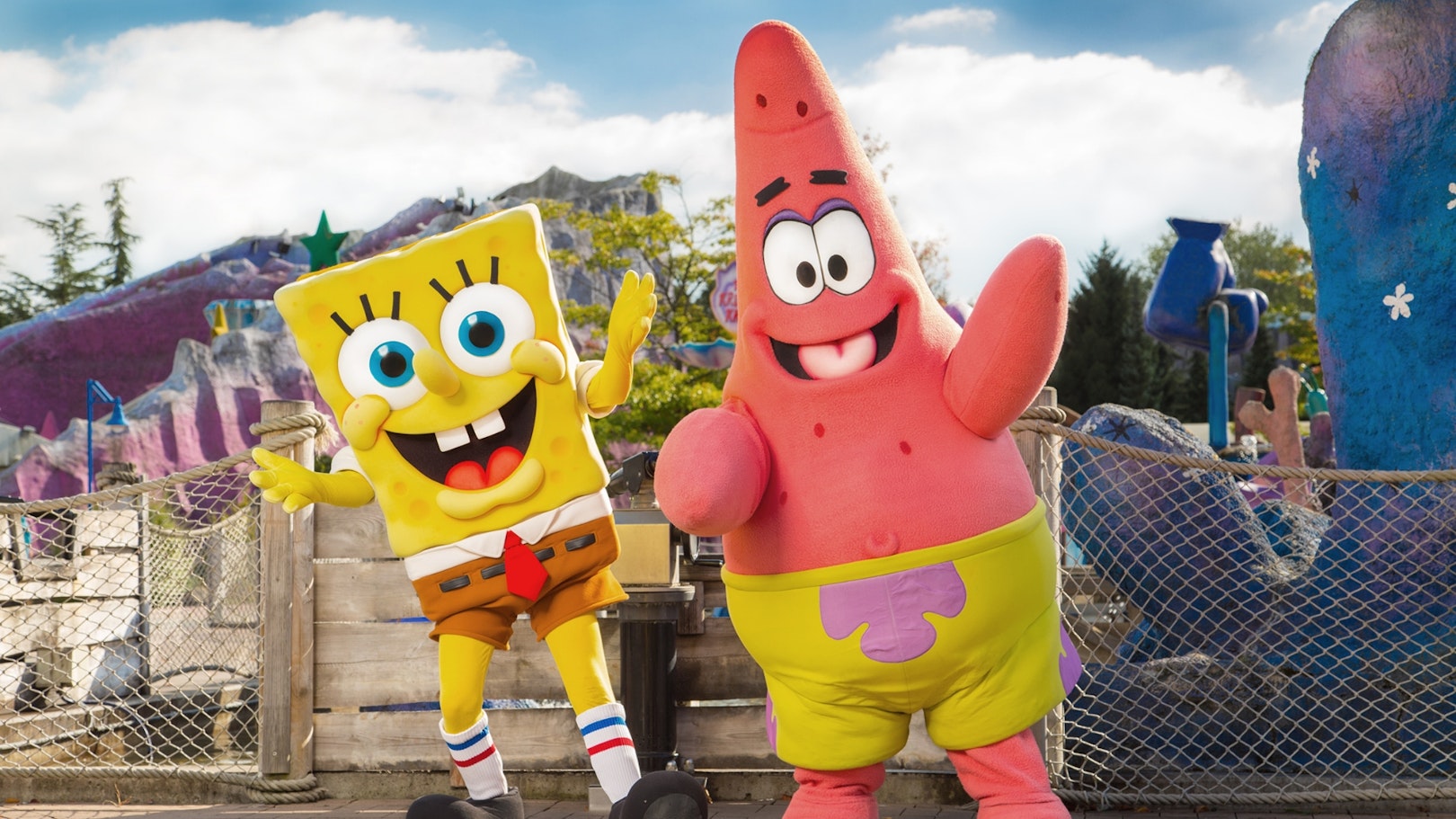 Entreeticket voor Movie Park Germany!