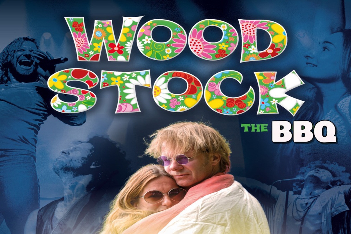 Woodstock BBQ Actieprijs € 62,50 (17) Tripper.be