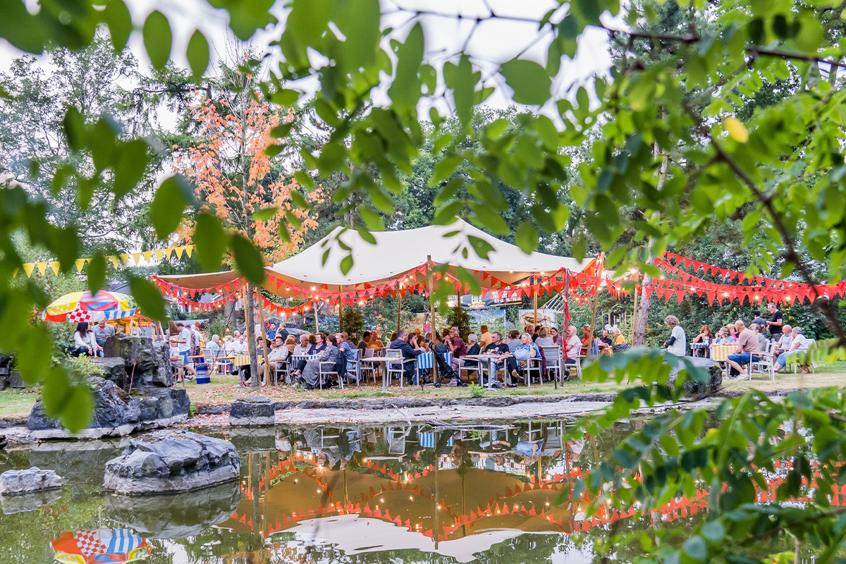 Woodstock BBQ Actieprijs € 62,50 (17) Tripper.be