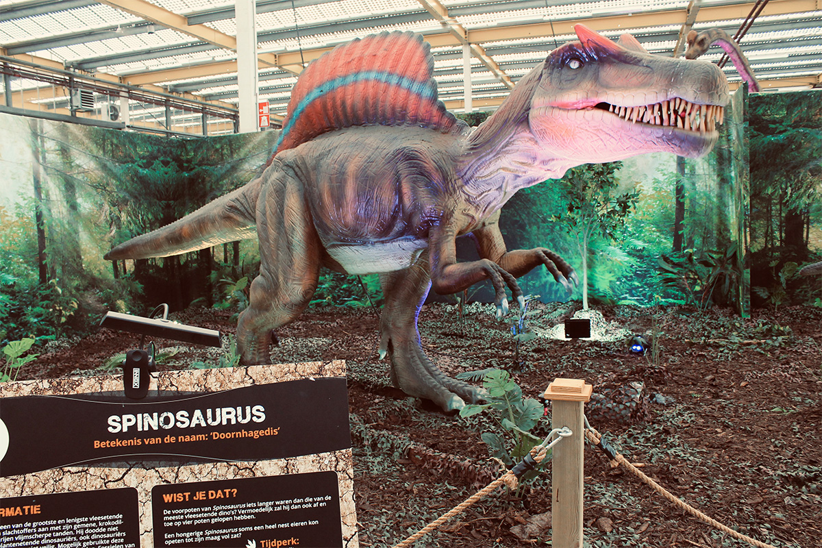 World of Dinos Actieprijs € 14,50