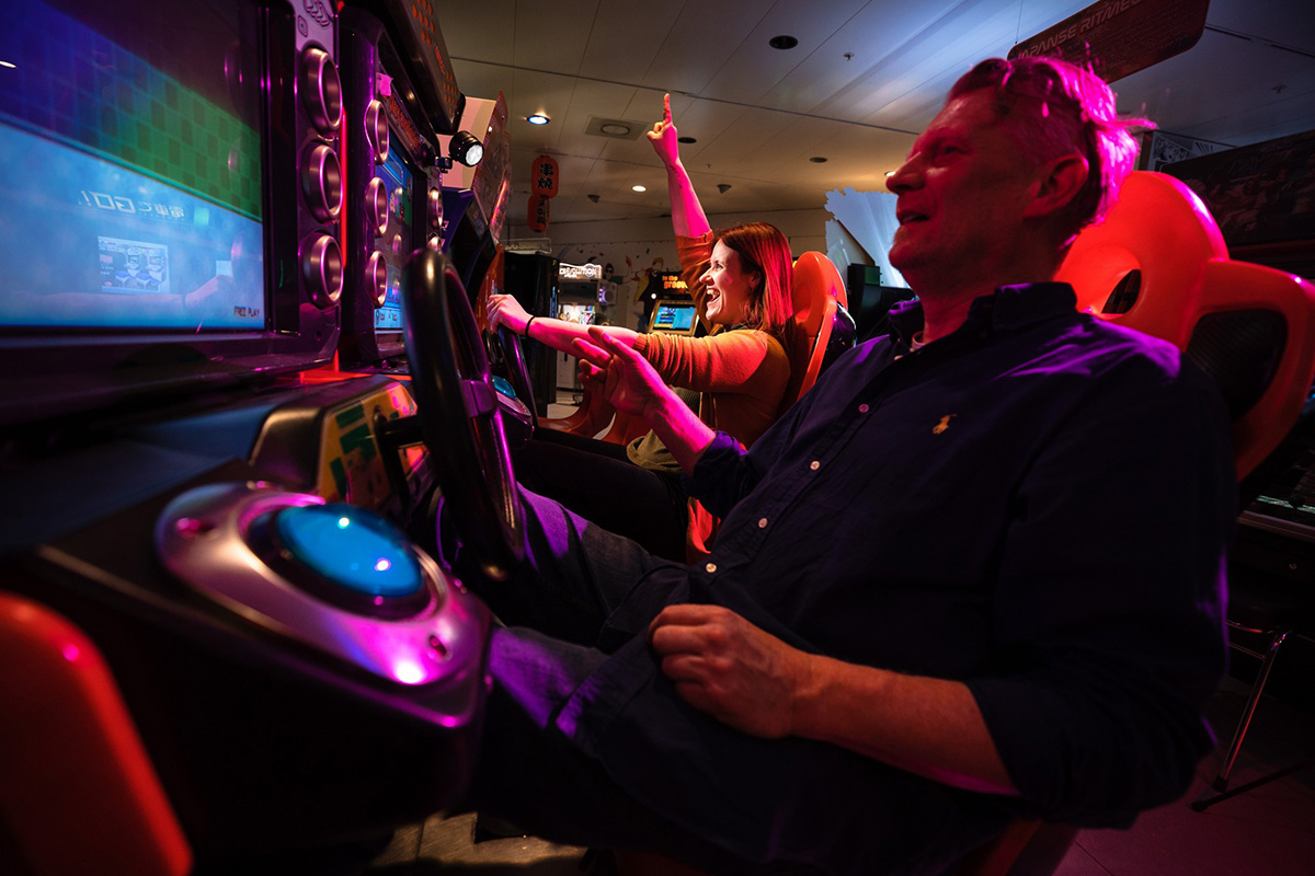 Nationaal Videogame Museum Actieprijs € 11,50 (34) Tripper.nl