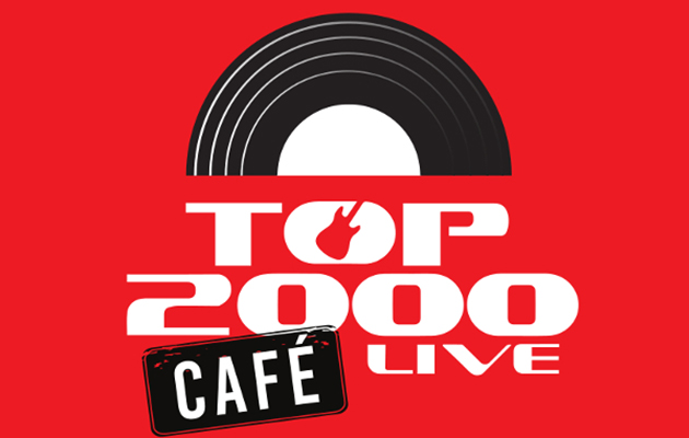Ga naar het Top 2000 Live Café op het Malieveld in...