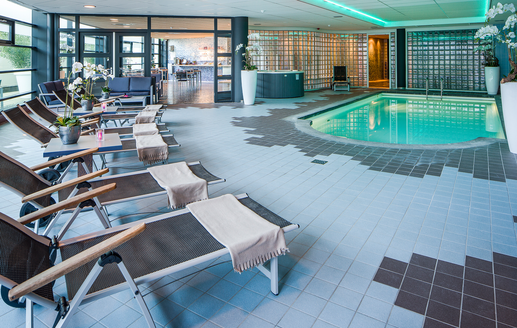Wellness arrangement van Fletcher Hotels met korting Tripper.nl