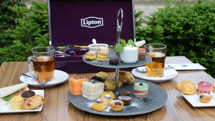 High Tea Fletcher Hotel Actieprijs € 29,50 (40) Tripper.nl