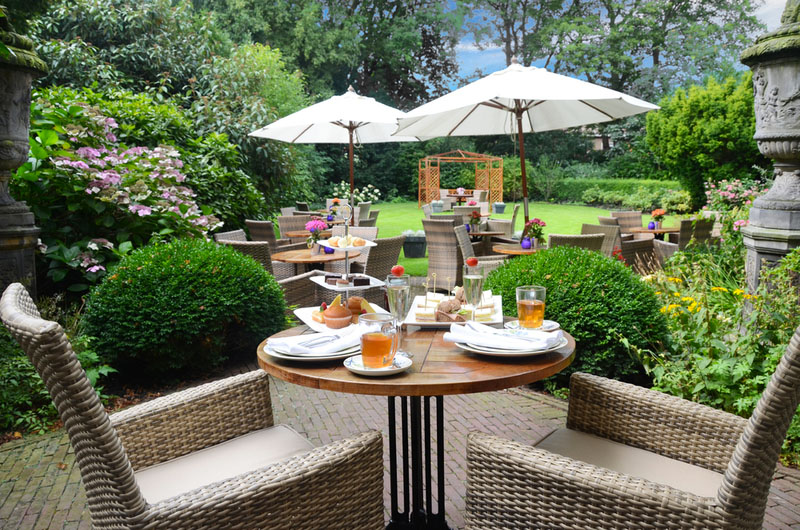 High Tea Fletcher Hotel Actieprijs € 29,50 (40) Tripper.nl