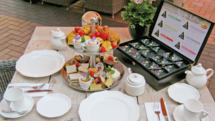 Een high tea met korting bij een Fletcher hotel? Tripper.nl