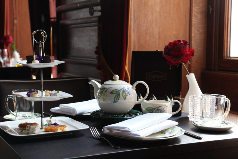 High Tea Fletcher Hotel Actieprijs € 29,50 (40) Tripper.nl