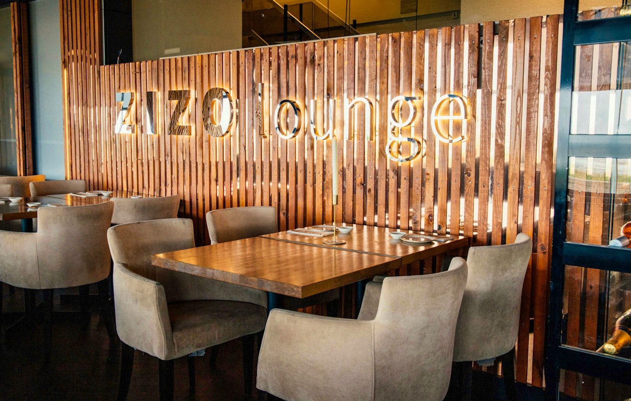 1,5 uur High Sushi bij ZIZO Lounge