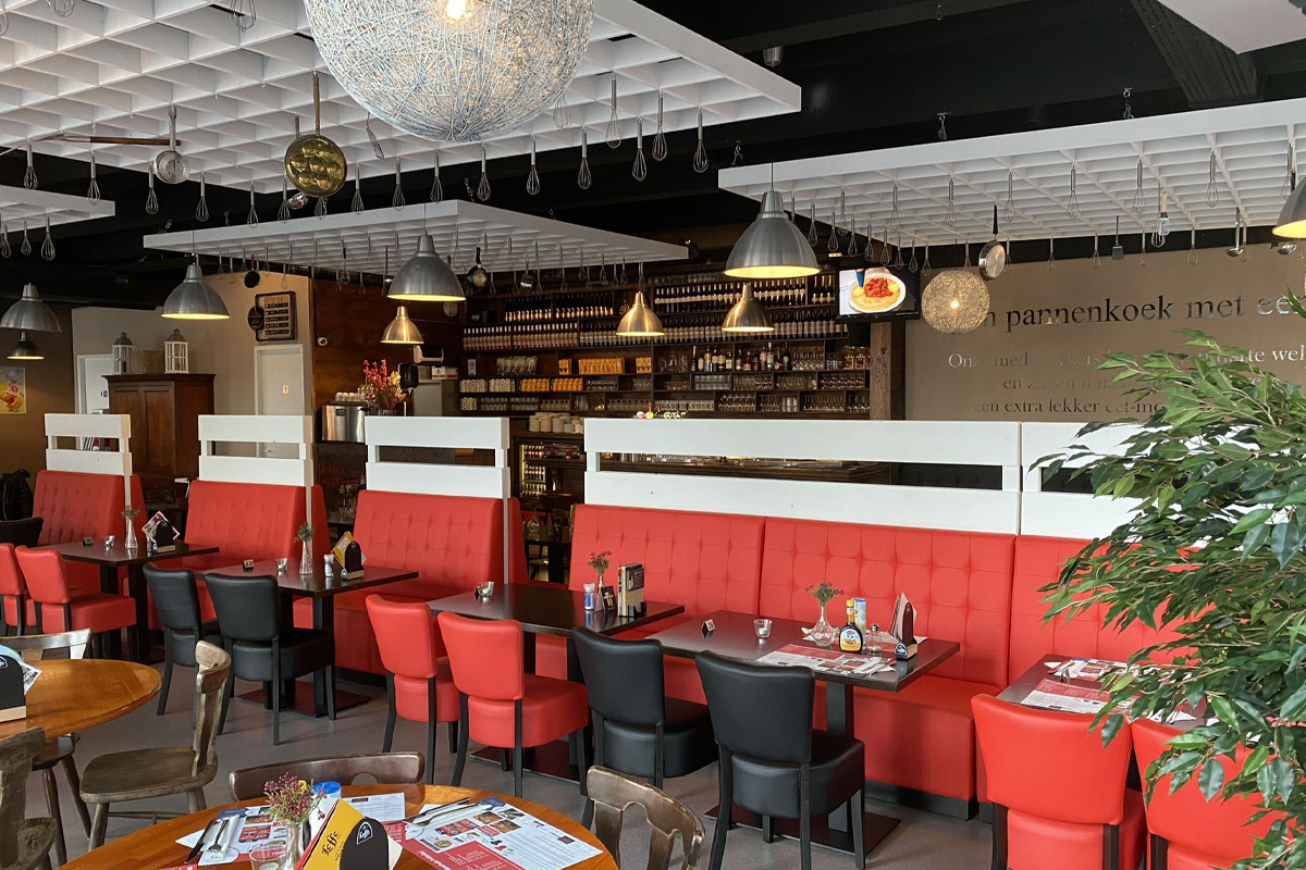 Pannenkoekenhuis Frittella Actieprijs € 7,50 (37) Tripper.nl