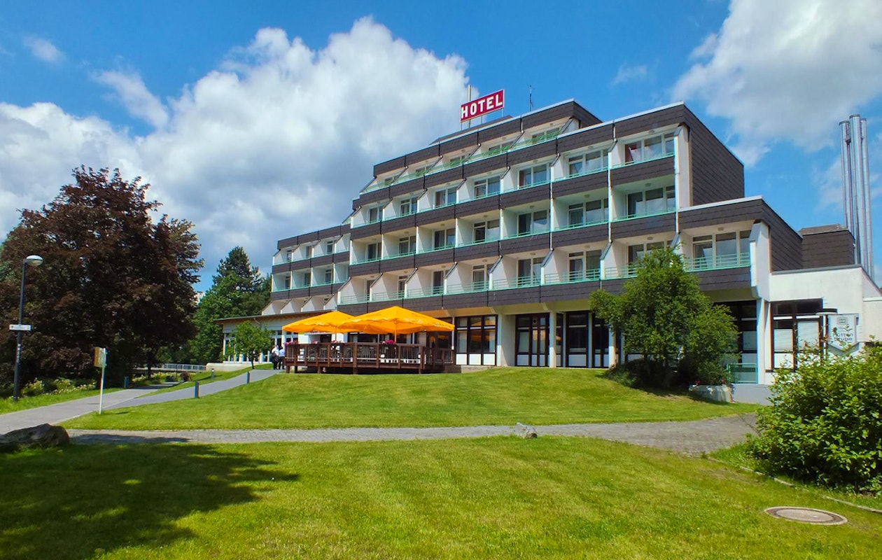 Hotelarrangement bij Parkhotel Olsberg (2 personen)