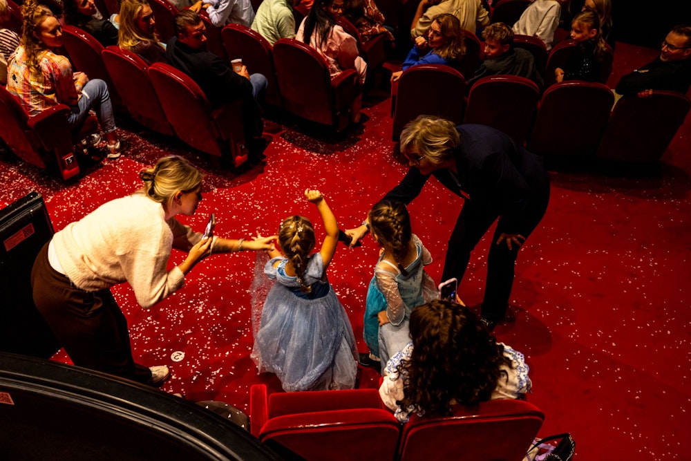 Een middag om niet snel te vergeten!