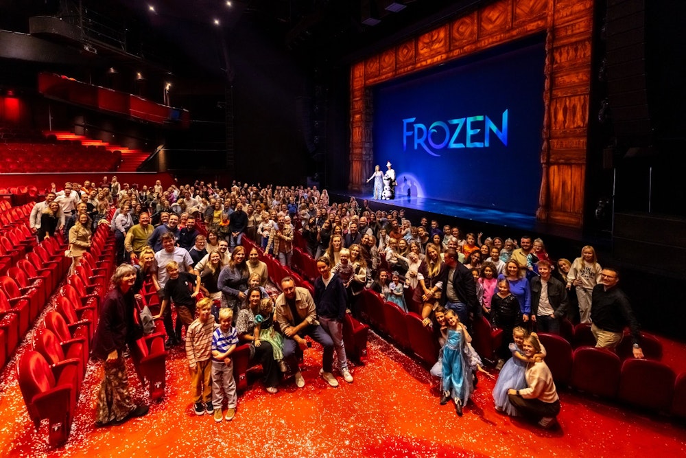 Een middag om niet snel te vergeten!